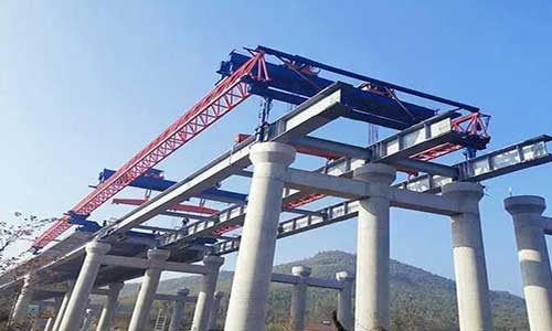 自平衡架橋機 自平衡架橋機